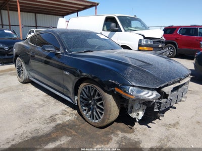 FORD MUSTANG 2020