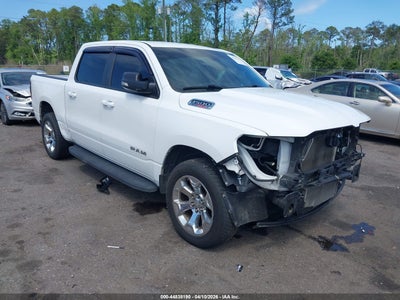 RAM 1500 2021