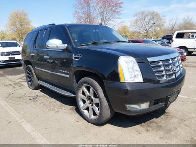 CADILLAC ESCALADE 2008