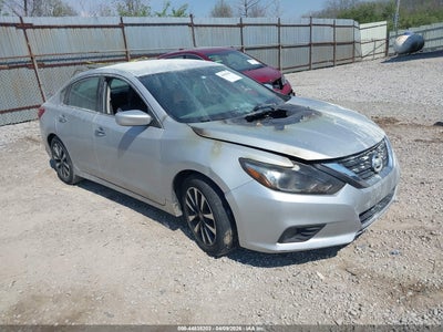 NISSAN ALTIMA 2018