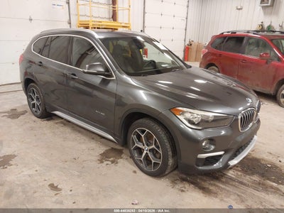 BMW X1 2017