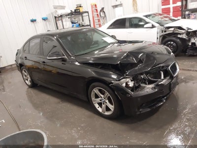 BMW 328I 2015
