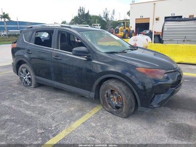 TOYOTA RAV4 2017