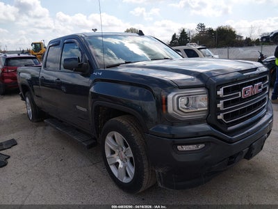 GMC SIERRA 1500 LIMITED 2019