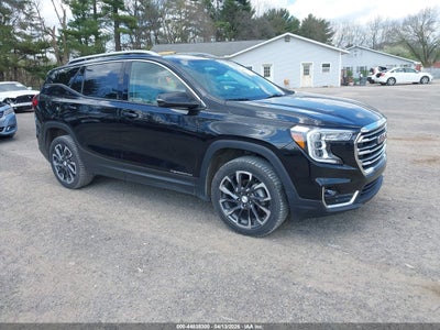 GMC TERRAIN 2022