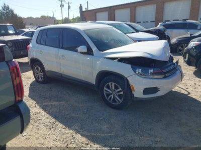 VOLKSWAGEN TIGUAN 2013