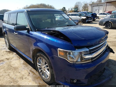FORD FLEX 2015