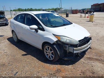 FORD FIESTA 2019