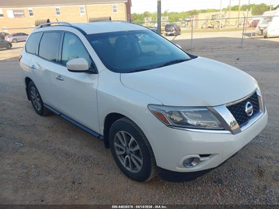 NISSAN PATHFINDER 2014