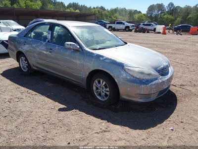 TOYOTA CAMRY 2005