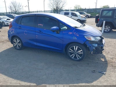 HONDA FIT 2018