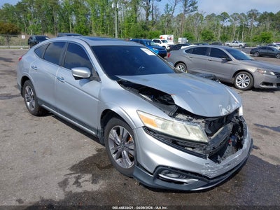 HONDA CROSSTOUR 2013