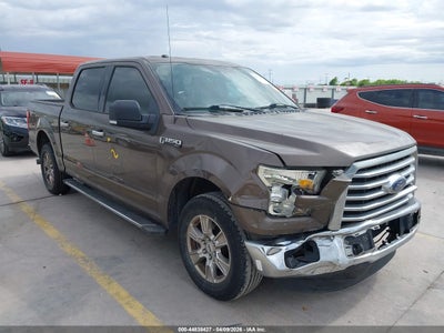 FORD F-150 2016
