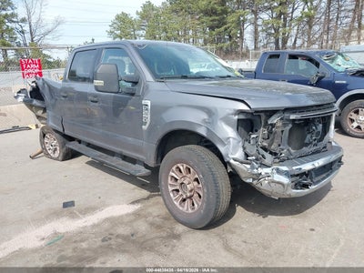 FORD F-250 2021