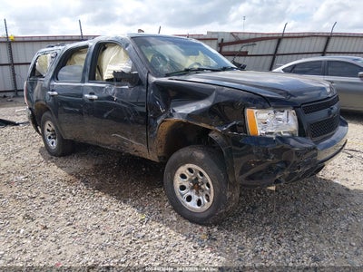 CHEVROLET TAHOE 2007