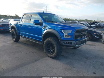 FORD F-150 2019