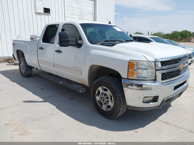 CHEVROLET SILVERADO 2500HD 2011