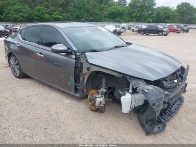 NISSAN ALTIMA 2023