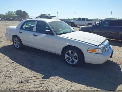 FORD CROWN VICTORIA 2003