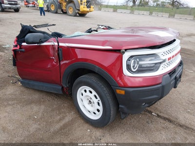 FORD BRONCO SPORT 2025