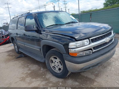 CHEVROLET SUBURBAN 1500 2004
