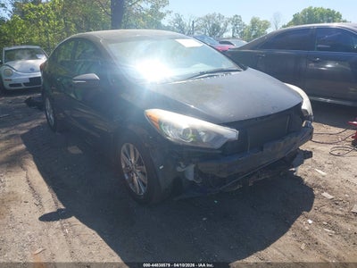 KIA FORTE 2015