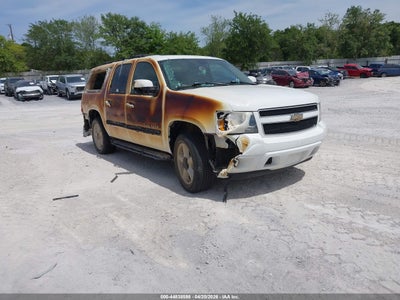 CHEVROLET SUBURBAN 1500 2007