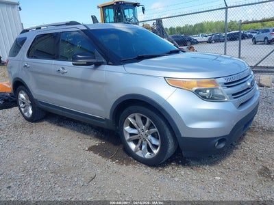 FORD EXPLORER 2012