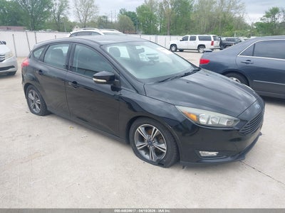 FORD FOCUS 2016