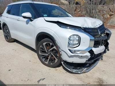 MITSUBISHI OUTLANDER 2022