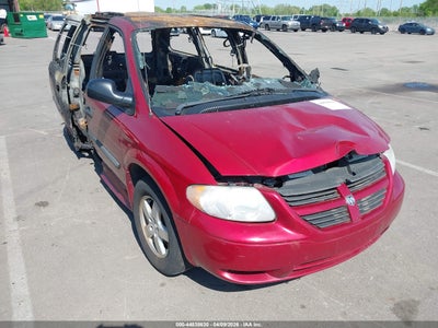 DODGE GRAND CARAVAN 2007