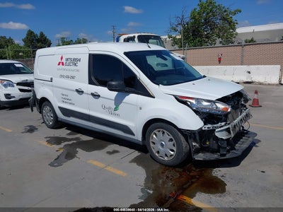 FORD TRANSIT CONNECT 2016