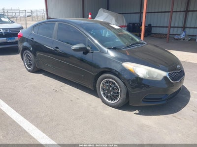 KIA FORTE 2016