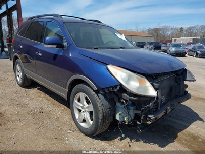 HYUNDAI VERACRUZ 2010