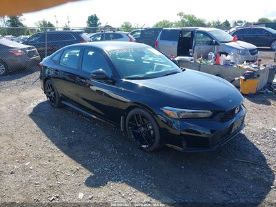HONDA CIVIC 2025