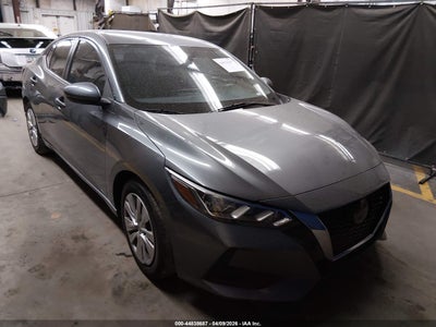 NISSAN SENTRA 2023