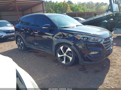 HYUNDAI TUCSON 2016