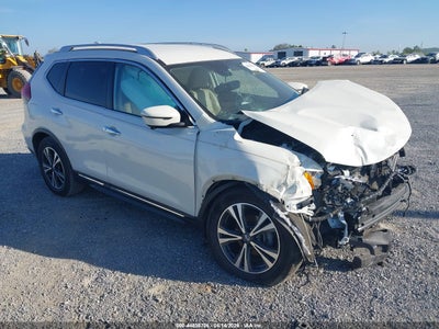NISSAN ROGUE 2018
