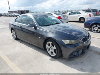 BMW 328I 2007