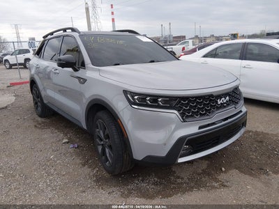 KIA SORENTO 2022