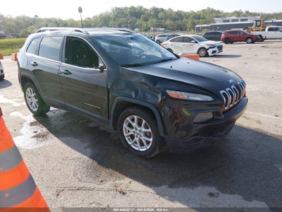 JEEP CHEROKEE 2014