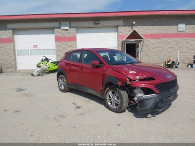 HYUNDAI KONA 2022