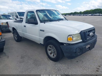 FORD RANGER 2008