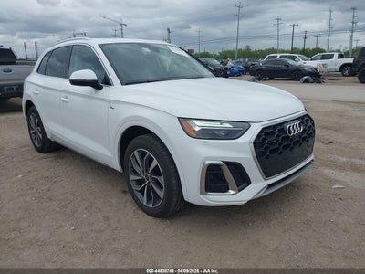 AUDI Q5 2024