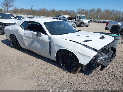 DODGE CHALLENGER 2023