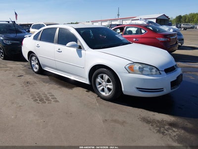 CHEVROLET IMPALA 2013