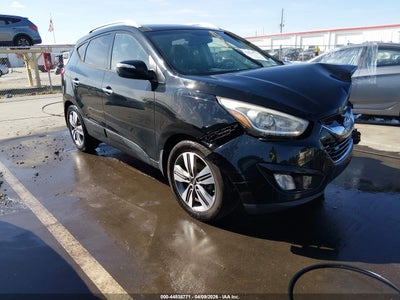 HYUNDAI TUCSON 2015