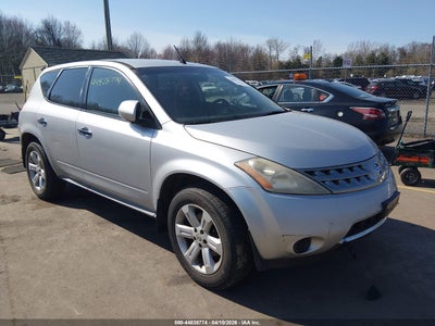 NISSAN MURANO 2007