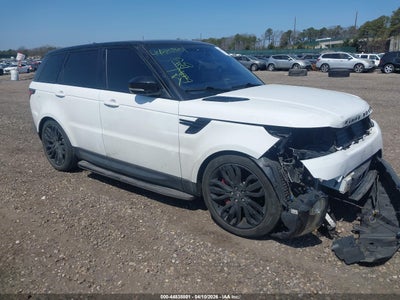 LAND ROVER RANGE ROVER SPORT 2014