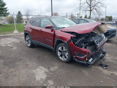 JEEP COMPASS 2021
